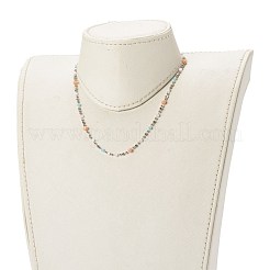 Collana a catena&nbsp;NJEW-JN03547-04