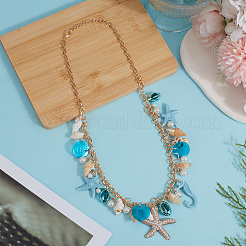 Подвесные украшения из сплава 2 шт.&nbsp;NJEW-ME0001-09B