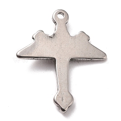 Подвески из нержавеющей стали 304&nbsp;LS-STAS-B024-63P