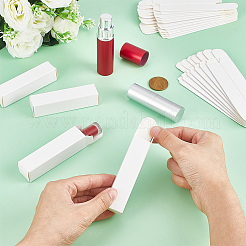 Lippenstift-Verpackungsboxen aus Karton&nbsp;LS-CON-WH0086-214