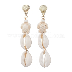 Серьги-гвоздики из сплава&nbsp;EJEW-JE06266-01