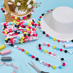 13 м полиэстеровая лента для волос&nbsp;OCOR-PH0007-21B