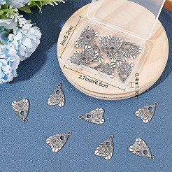 Сплавочные подвески тибетского стиля&nbsp;TIBEP-SC0002-20