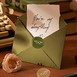 Набор сургучной печати&nbsp;AJEW-WH0208-1114