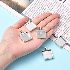 Сеттинги для кабошонов или кулона&nbsp;LS-X-TIBEP-A123359-AS-FF