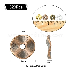Волнистые прокладки с тибетским сплавом&nbsp;PALLOY-CJ0001-53-NR