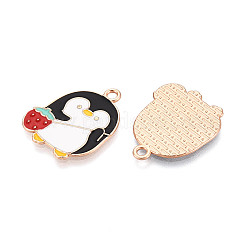 Подвески из сплава и эмали&nbsp;ENAM-T021-41A-G