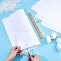 4 pièce de tissu éponge carré&nbsp;DIY-DR0007-78