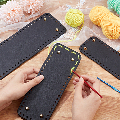 Tpr taschenbodenset aus kunststoffimitatleder&nbsp;FIND-WH0013-94