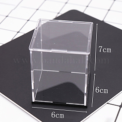 Прозрачные акриловые игрушки ODIS-WH0038-100