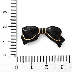 Непрозрачные акриловые бусины&nbsp;LS-SACR-Z008-01B