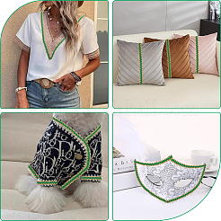 Ruban de polyester&nbsp;OCOR-WH20018-19B