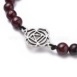 Gioielli chakra&nbsp;BJEW-JB05503-01