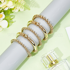 1 комплект браслетов из бисера ccb&nbsp;BJEW-DJ0001-15G