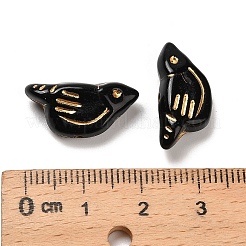 Непрозрачные акриловые бусины&nbsp;MACR-K359-53E