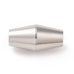 Chiusure magnetiche in acciaio inossidabile 304 anti-ossidazione con estremità incollate&nbsp;STAS-K006-05C-4mm