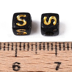 Opake Legierung Perlen&nbsp;SACR-T035-20S