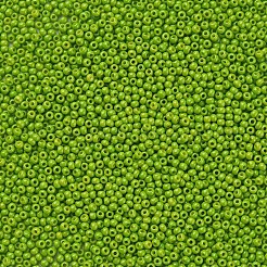 12/0 perle de rocaille ronde en verre de qualité A de FGB&nbsp;SEED-N001-A-1025
