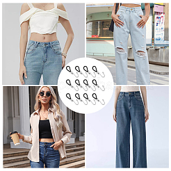 Железный держатель молнии верхний&nbsp;FIND-WH20012-38