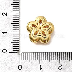 Многожильные звенья из латуни с паве из кубического циркония&nbsp;KK-F913-06G