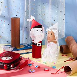 Papierröhre&nbsp;LS-DIY-WH0181-62B