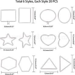 Соединительное кольцо из нержавеющей стали 304&nbsp;STAS-UN0003-71P