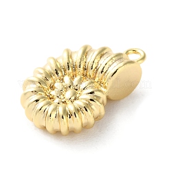 Латунные подвески&nbsp;KK-S513-05A-G