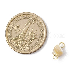 Натуральный трохус ракушка самородки соединения соединительные подвески&nbsp;PALLOY-JF04152-01