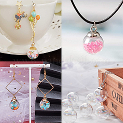 200 шт. 2 цвета ccb стиль пластиковые колпачки для бусин подвески&nbsp;CCB-SC0001-02