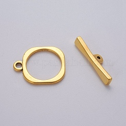 Chiusure toggle di sitle tibetano&nbsp;GLF11246Y-NF