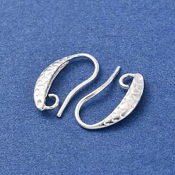 Ganci di orecchini in ottone&nbsp;KK-G604-07S