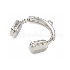 Aluminium Anhänger & Charms&nbsp;AL-CBA5609-06P