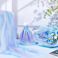 Polyester Fabrik&nbsp;AJEW-WH0816-111B