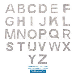 Блестящие термоклеящиеся стразы нашивки&nbsp;DIY-CD0001-10E