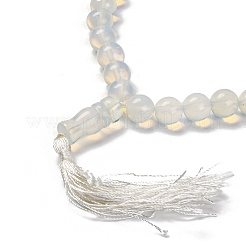 Synthetische Opalitperlen strecken Armbänder&nbsp;BJEW-A025-01Q