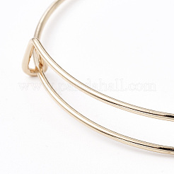 Изготовление регулируемых железных браслетов&nbsp;MAK-TAC0001-01KCG