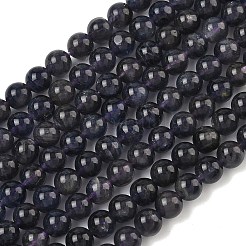 Naturperlen Stränge iolite&nbsp;G-E576-05C