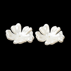 Абс пластиковые жемчужные шарики&nbsp;OACR-A020-02