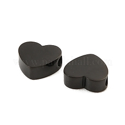 Perles en acier inoxydable 304 pour la Saint-Valentin&nbsp;SA-E001-02EB-03
