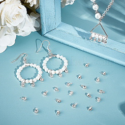 50 шт. латунные подвески со стразами&nbsp;KK-BBC0022-01