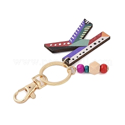 Porte-clés en bois&nbsp;KEYC-S256-01K