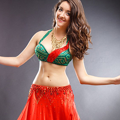 Сплав плоские круглые подвески кластер нагрудник ожерелье и кольцо браслет и серьги-подвески и головные уборы и браслеты на лодыжку&nbsp;SJEW-AN0001-47