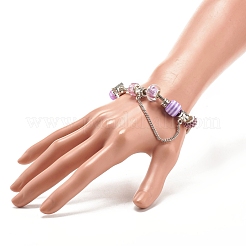 Bracelet de chaîne de serpent de style européen&nbsp;BJEW-JB07854