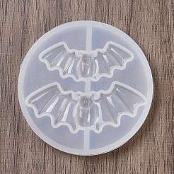 Хэллоуин тема DIY кулон силиконовые Молды&nbsp;LS-SIL-F012-02B