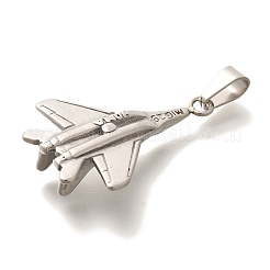 Подвески из нержавеющей стали 304 с защитой от потускнения&nbsp;STAS-U035-35P-02