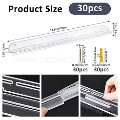 6 комплект акриловых подставок для хранения солнцезащитных очков&nbsp;ODIS-FH0001-23