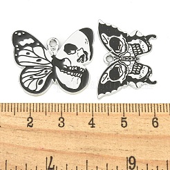 Подвески из сплава с эмалью на тему Хэллоуина&nbsp;FIND-U010-03