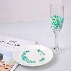 Nachahmung Perlenacrylperlen&nbsp;OACR-PH0001-06B