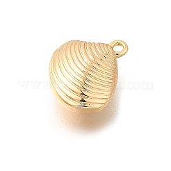 Латунные подвески на тему океана&nbsp;X-KK-C096-13D-G