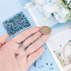 3 нитка 3 нитки из смешанных драгоценных камней&nbsp;G-AR0005-50